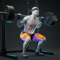 Barbell Back Squat