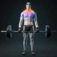 Barbell Shrug
