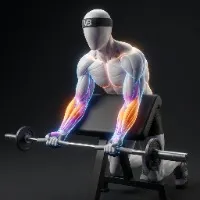 Barbell Wrist Curl