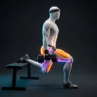 Bulgarian Split Squat