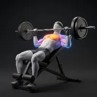 Decline Barbell Bench Press