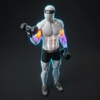 DB Alternate Bicep Curl