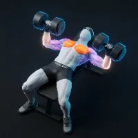 Dumbbell Bench Press