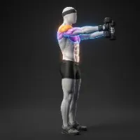Dumbbell Front Raise