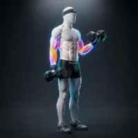 Dumbbell Hammer Curl