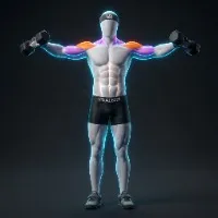 Dumbbell Lateral Raise