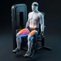 Hip Adductor Machine