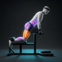 Nordic Hamstring Curl