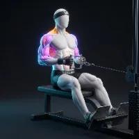Seated Cable Row