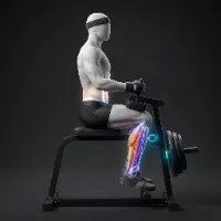 Seated Calf Raise