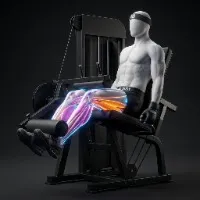 Seated Leg Curl
