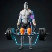 Trap Bar Deadlift
