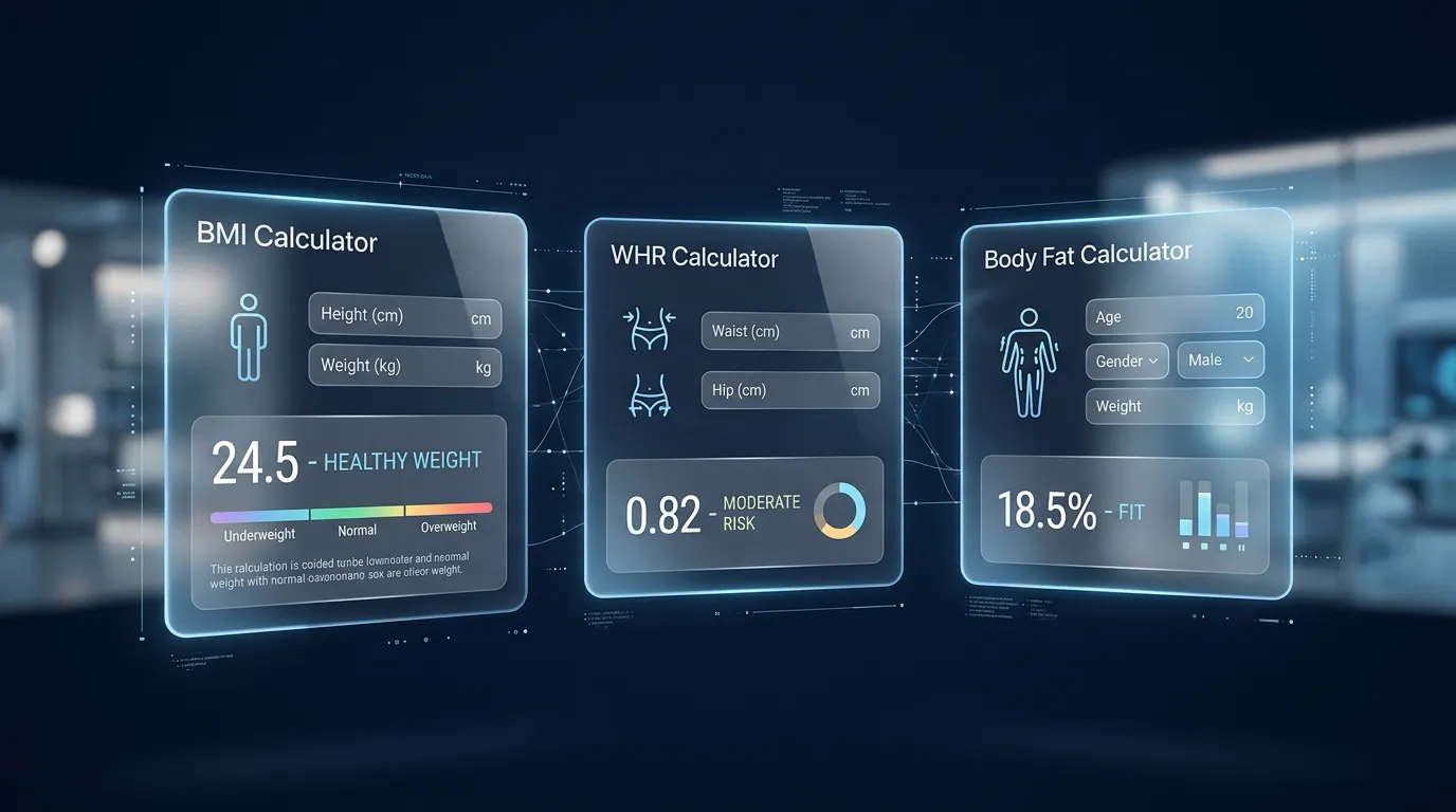 BMI Formula: Mathematical Equation & History | VisualBody Lab